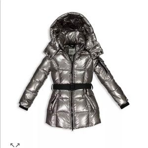 SAMS kids coat size 16 fairly new. Worn twice